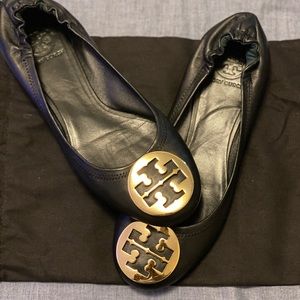 Tory Burch ballerina flats
